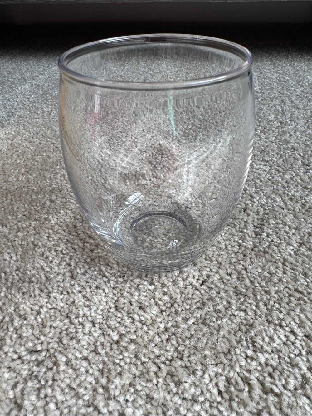 Stemless Wine Glasses Set of 4 - Picture 5 of 7